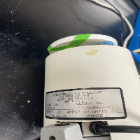 Thermolyne Maxi Mix II Vortex Mixer image 2